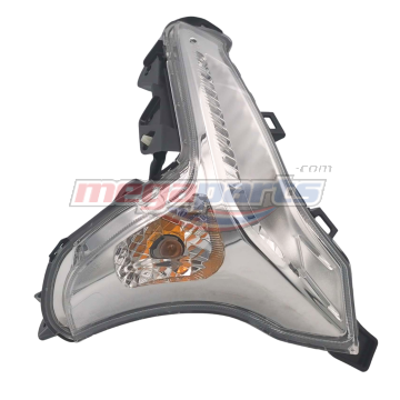 ไฟเลี้ยวชุดหน้าขวา WAVE 125i (2023-2024) (LED) (HONDA) สีใส