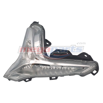 ไฟเลี้ยวชุดหน้าขวา WAVE 125i (2019-2021) (LED) (HONDA) สีใส