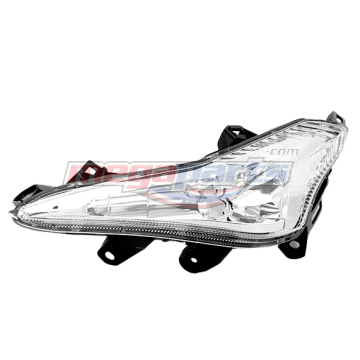 ไฟเลี้ยวชุดหน้าขวา WAVE 125i 2012 (ปลาวาฬ) (HONDA)