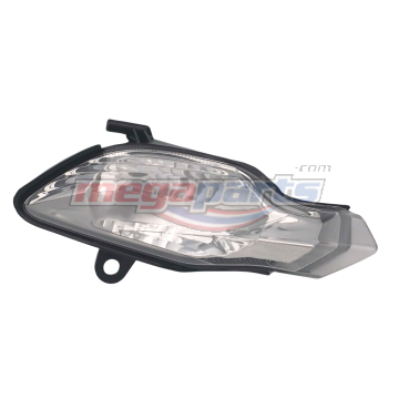 ไฟเลี้ยวชุดหน้าซ้าย WAVE 110i (2019-2020) (LED) (HONDA) สีใส