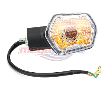 ไฟเลี้ยวชุดหน้าซ้าย ZOOMER-X 110 (HONDA)