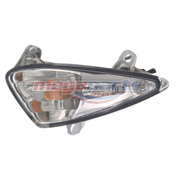 ไฟเลี้ยวชุดหน้าซ้าย WAVE 125S 2005 (ไฟเลี้ยวบังลม) (HONDA)