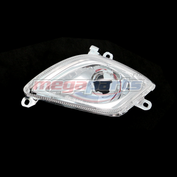 ไฟเลี้ยวชุดหน้าซ้าย WAVE 125 (หัวเถิก) (HONDA)