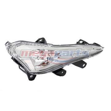 ไฟเลี้ยวชุดหน้าซ้าย WAVE 125i 2012 (ปลาวาฬ) (HONDA)