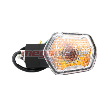 ไฟเลี้ยวชุดหลังซ้าย MSX 125 (HONDA)