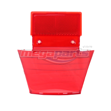 ฝาครอบไฟท้าย WAVE 125 (หัวเถิก) (HONDA) ตัวใน