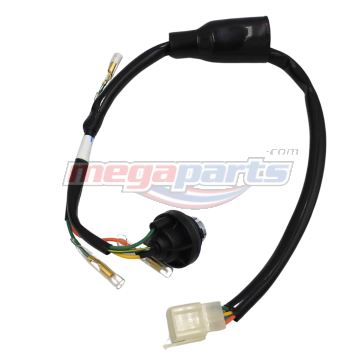 ขั้วไฟท้าย ZOOMER-X 110 2013 (HONDA)