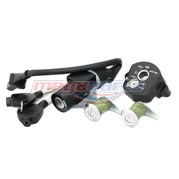 สวิทช์กุญแจ ZOOMER-X 110 (2012-2014) (HONDA) ชุดใหญ่