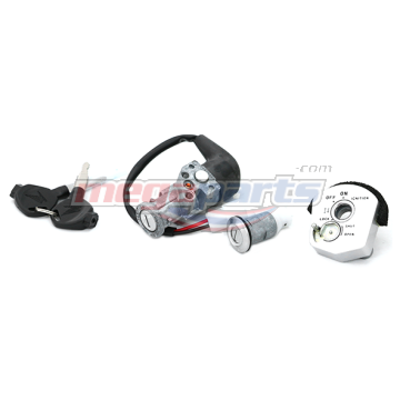 สวิทช์กุญแจ SONIC 2004 (HONDA) ชุดใหญ่