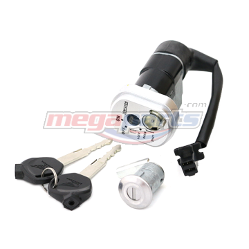 สวิทช์กุญแจ CLICK 110i (HONDA) ชุดใหญ่