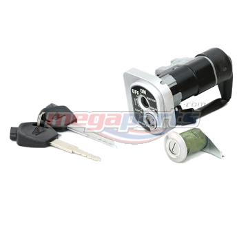 สวิทช์กุญแจนิรภัย SCOOPY 110i (2010-2011) (HONDA) ชุดใหญ่