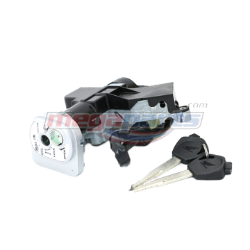 สวิทช์กุญแจนิรภัย WAVE 125i (2012-2017) (ปลาวาฬ) (HONDA) ชุดใหญ่