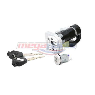 สวิทช์กุญแจ DREAM SUPER CUB (HONDA) ชุดใหญ่