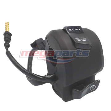 สวิทช์แฮนด์ข้างขวา CLICK 125i (2018-2021) (LED) (HONDA)