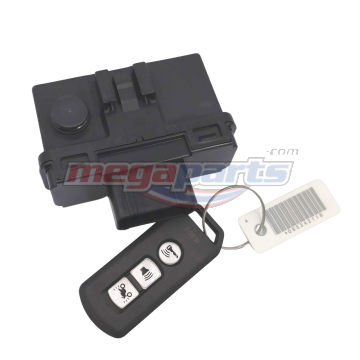 กล่องควบคุมรีโมทกุญแจสมาร์ทคีย์ PCX 150 (2018-2020) (HONDA)