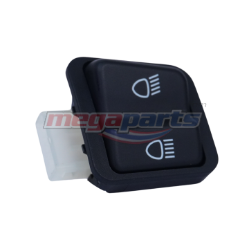 สวิทช์ไฟสูง-ต่ำ WAVE 125S 2004 (หน้าแหลม) (HONDA)