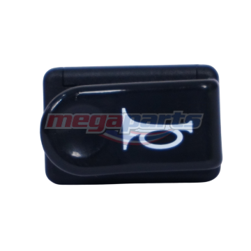 สวิทช์แตร CZ-i 110 (HONDA) สีดำ