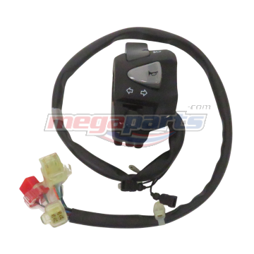 สวิทช์แฮนด์ข้างซ้าย PCX 160 (2023-2024) (ABS) (HONDA)