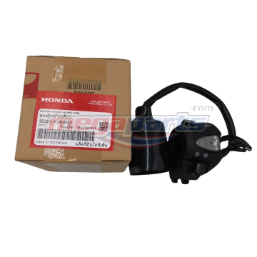 สวิทช์แฮนด์ MSX125'16 แท้ๆ ข้างซ้าย