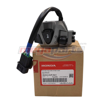 สวิทช์แฮนด์ข้างซ้าย SCOOPY 110i 2021 (HONDA)