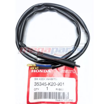 สวิทช์สต๊อปเบรคหลัง ZOOMER-X 110 (Cb) (HONDA)