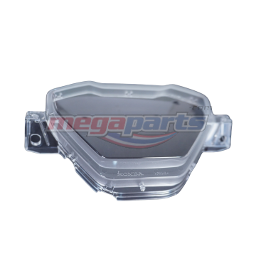 เสื้อเรือนไมล์ตัวบน WAVE110i LED ปี21 ใส แท้