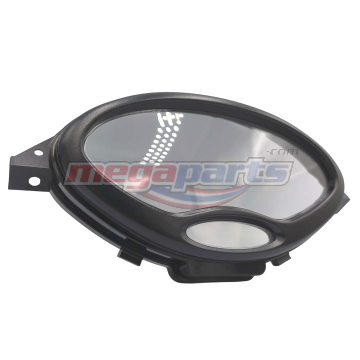 กระจกเรือนไมล์ WAVE 125 (หัวเถิก) (HONDA) สตาร์ทเท้า