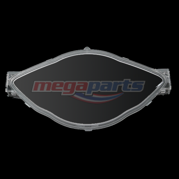 กระจกเรือนไมล์ WAVE 100 2005 (U-BOX) (HONDA)