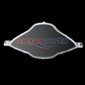 กระจกเรือนไมล์ WAVE 125i 2012 (ปลาวาฬ) (HONDA)