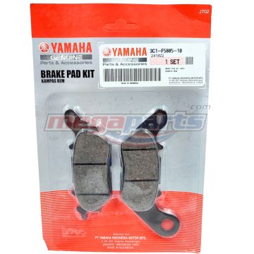 ผ้าดิสเบรคหน้า FILANO 115 (2012-2013) (YAMAHA)