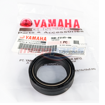 ซีลโช้คหน้า AEROX155 (ปี2016-2018) แท้ (YAMAHA)