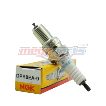 หัวเทียนเดิม DPR8EA-9 (NGK)
