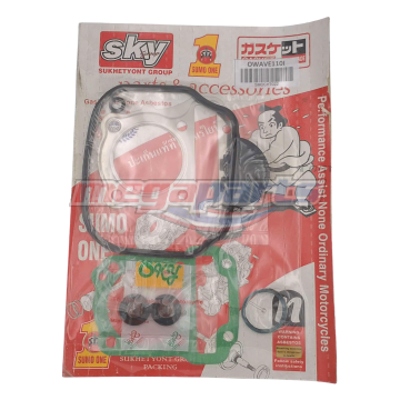 ปะเก็นชุดบน WAVE 110i (SUMO)