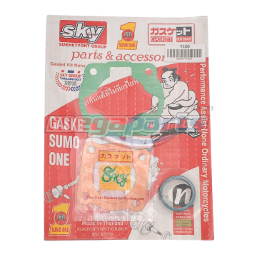 ปะเก็นชุดบน Y 100 (SUMO)