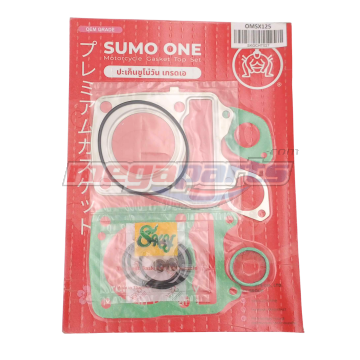 ปะเก็นชุดบน MSX 125 (SUMO)