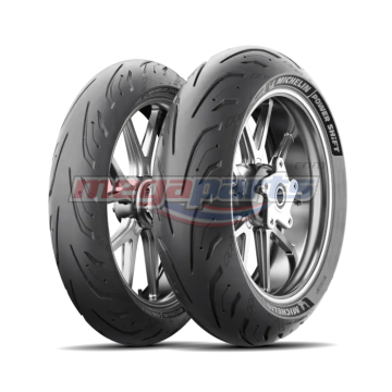 ยางนอก 160/60R-15 (MICHELIN) POWER SHIFT TL R 67H