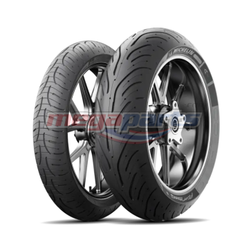 ยางนอก 160/60R-15 (MICHELIN) PILOT ROAD 4 SCOOTER TL R 67H