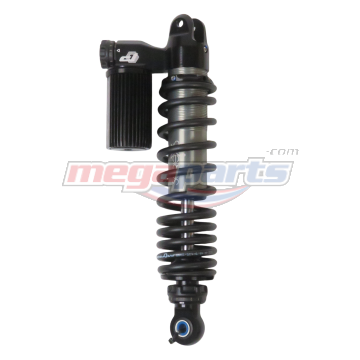 โช้คหลังแก๊ส (เดี่ยว) LEAD 125 X-SERIES 330MM. (PROFENDER) ดำ/ดำ/แท้งดำ