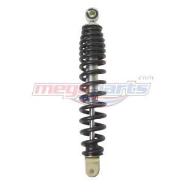 โช้คหลังเดิม (เดี่ยว) CLICK 110 300MM. (YSS) สปริงดำ