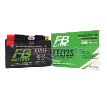 แบตเตอร์รี่ FTZ12S FB