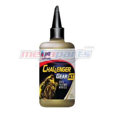 น้ำมันเฟืองท้าย CHALLENGER GEAR AT 120ML (PTT)