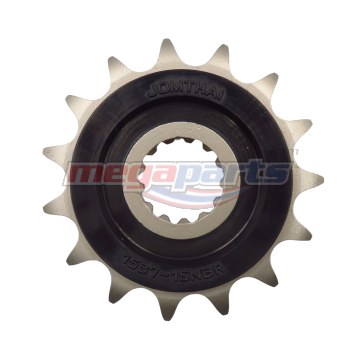 สเตอร์หน้า 525NBR Z 900 2017 15T (JT)