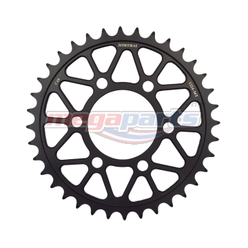 สเตอร์หลัง 520EX CBR 300R 2018 36T (JT-PRO SERIES) สีดำ