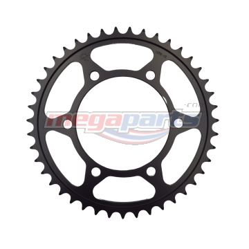 สเตอร์หลัง 525 MT 07 (2014-2022) 43T (JT) สีดำ