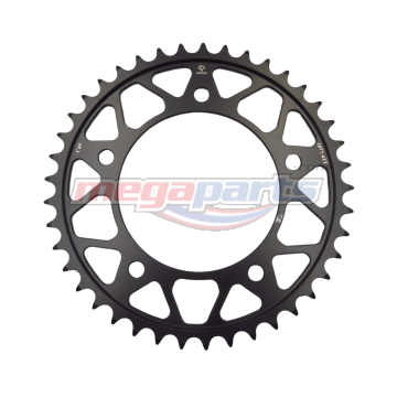 สเตอร์หลัง 525EX YZF R1 (1998-2021) 41T (JT-PRO SERIES) สีดำ