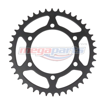 สเตอร์หลัง 520 NINJA 250R (2008-2022) 42T (JT) สีดำ