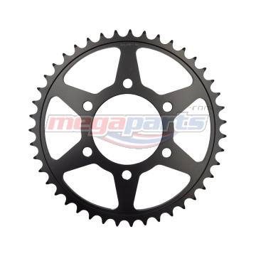 สเตอร์หลัง 525 Z 900 2017 43T (JT) สีดำ