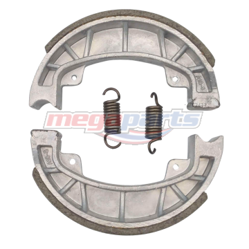 ผ้าเบรค VESPA LX125 (YSK) SUPER