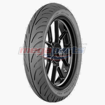 ยางนอก 100/80-14 (IRC) SCT-006 TL/F 48P