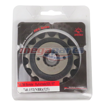 สเตอร์หน้า 525NBR MONSTER795 2012 15T (JT)